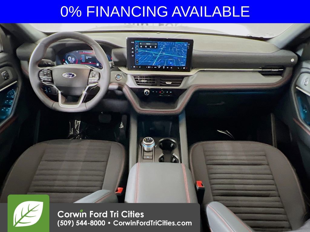 New 2026 Ford Explorer ST-Line w/ ST-Line Street Pack image 7