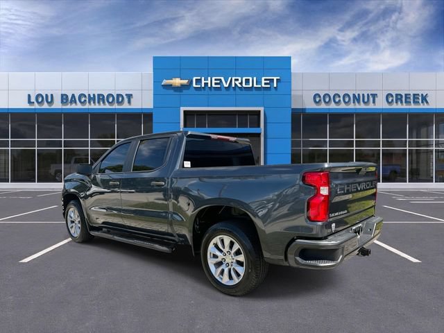 Used 2019 Chevrolet Silverado 1500 Custom w/ Custom Value Package RWD image 6