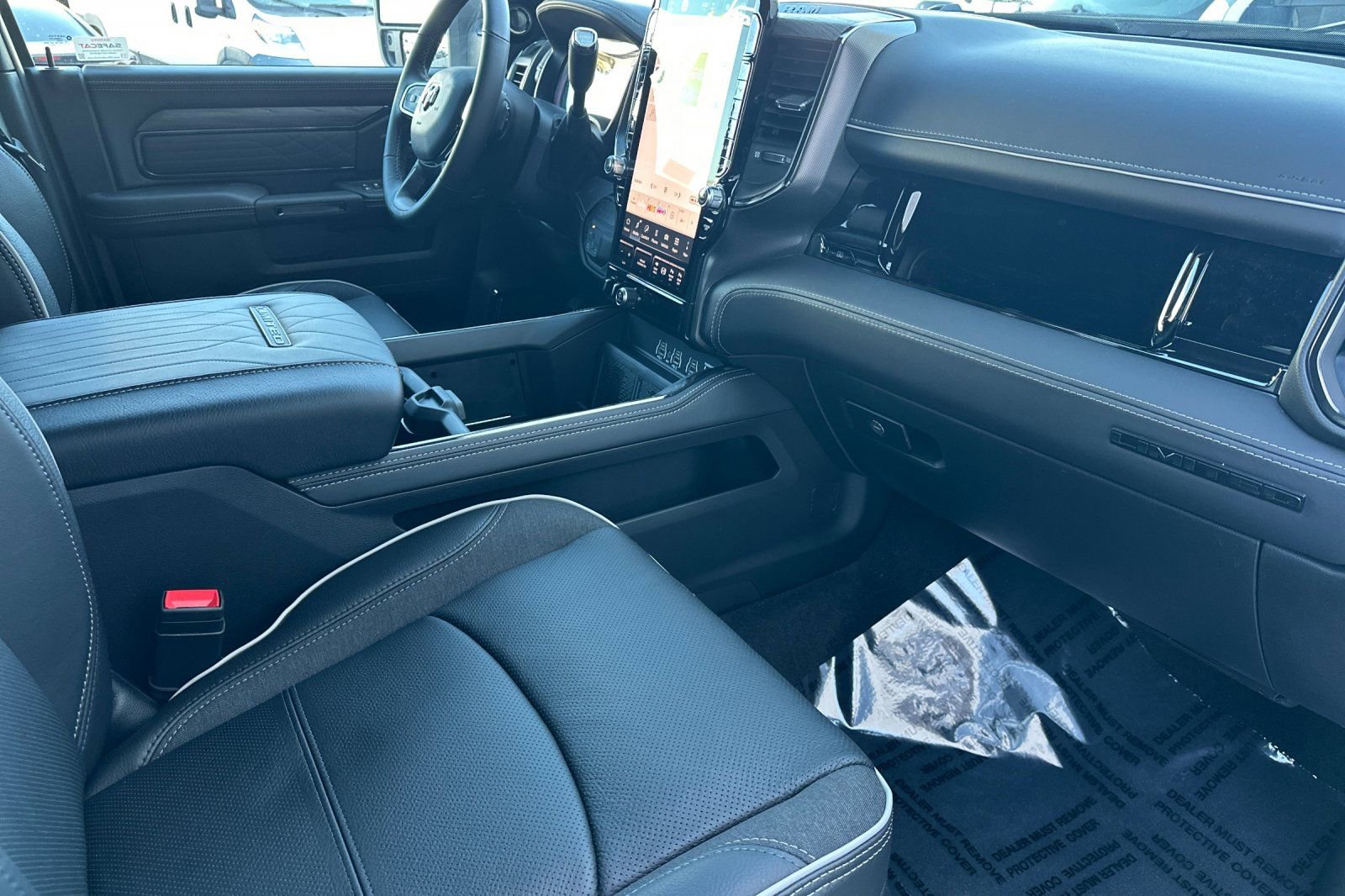 New 2026 RAM 3500 Limited image 18