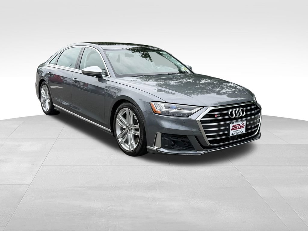 Used 2020 Audi S8 L w/ S8 Executive Package AWD/4WD image 4