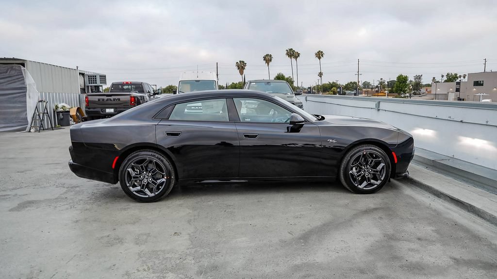 New 2026 Dodge Charger R/T AWD/4WD image 13