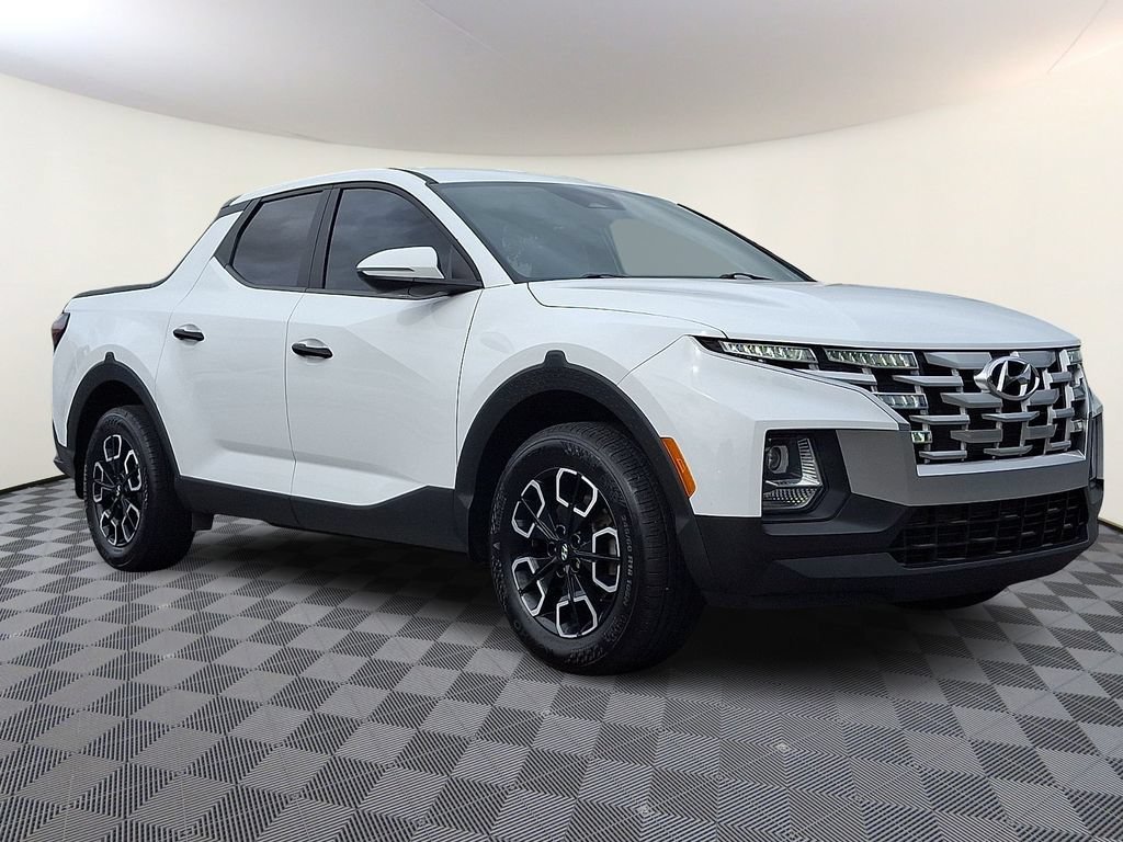 Used 2022 Hyundai Santa Cruz SEL