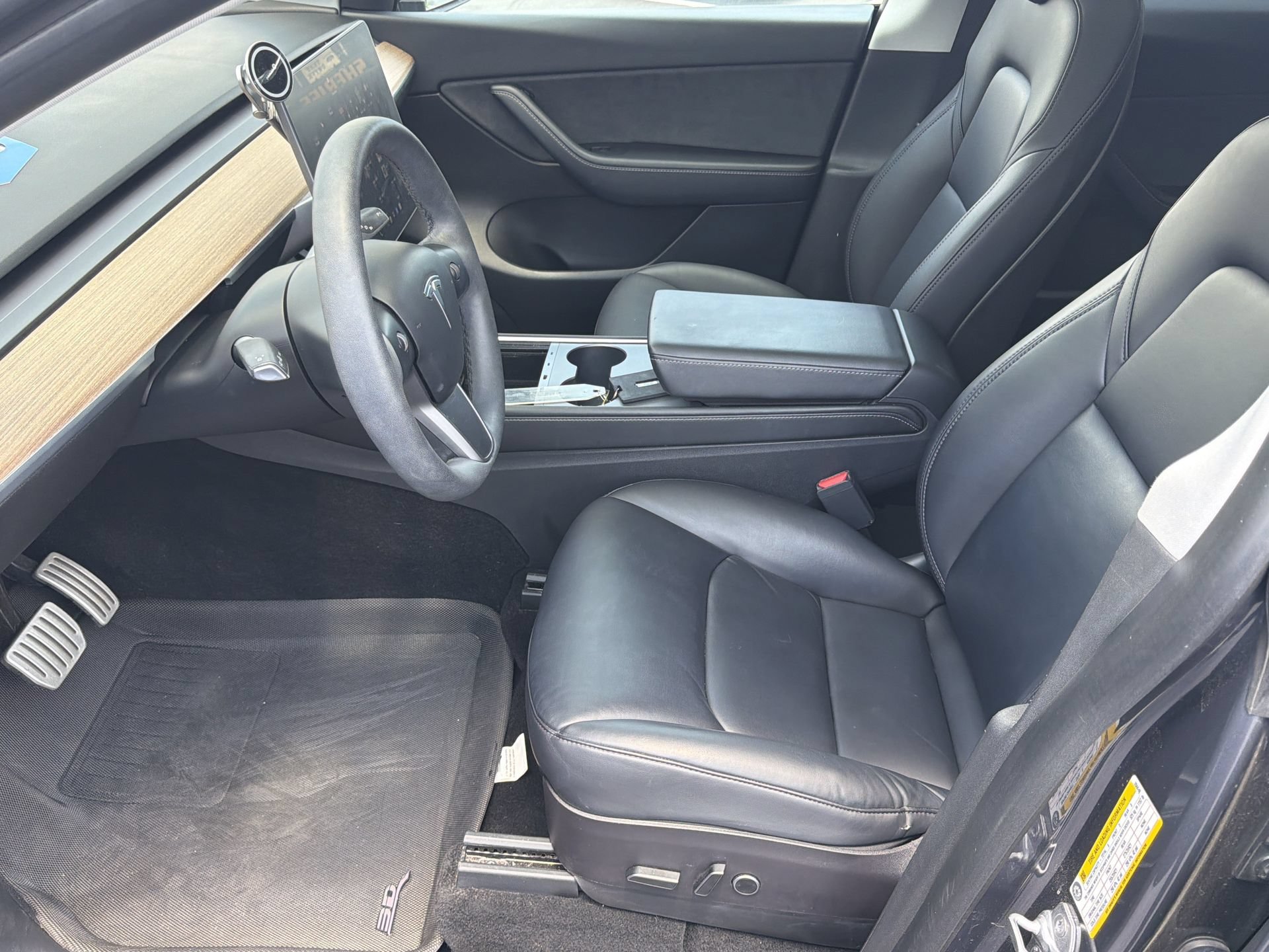 Used 2021 Tesla Model Y Performance AWD/4WD image 26
