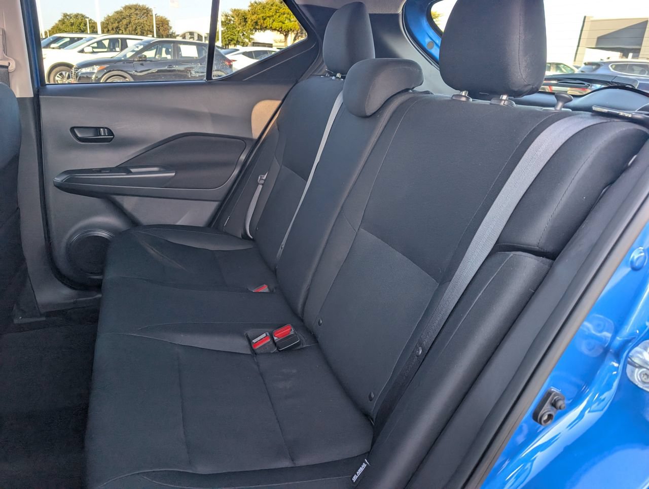 Certified 2025 Nissan Kicks Play S FWD image 25