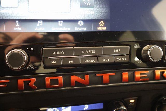New 2026 Nissan Frontier PRO-4X w/ Pro-4x Convenience Package image 20
