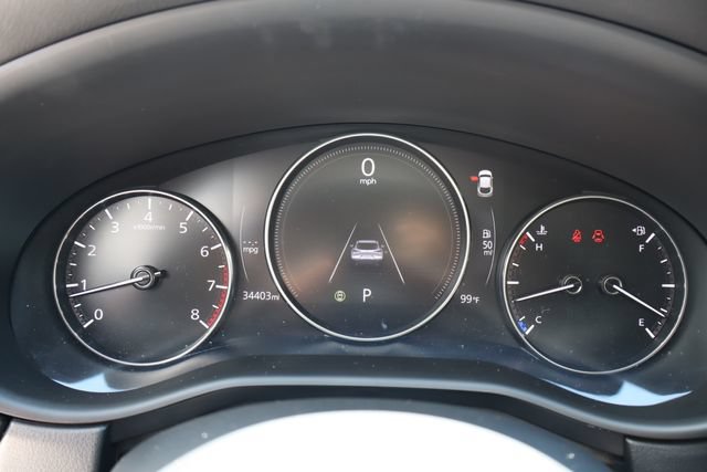 Used 2025 MAZDA CX-30 AWD 2.5 S w/ Preferred Package image 39