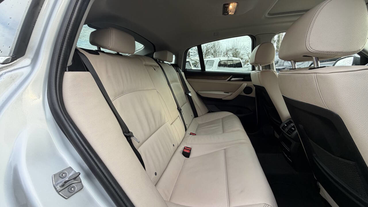 Used 2015 BMW X4 xDrive35i image 19