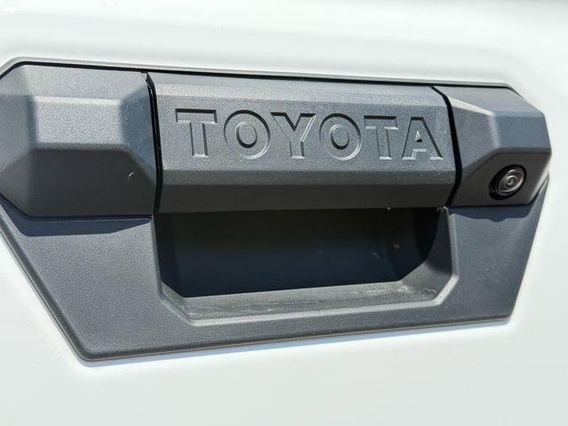 New 2025 Toyota Tacoma TRD Off-Road image 28