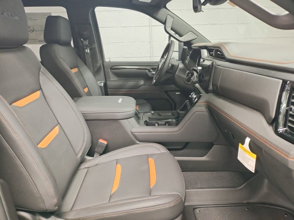 New 2026 GMC Sierra 2500 AT4 w/ Technology Package image 7