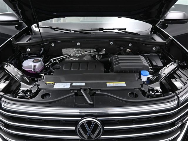 New 2026 Volkswagen Atlas SE image 15
