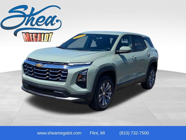 Certified 2026 Chevrolet Equinox LT w/ Convenience Package II AWD/4WD image 1