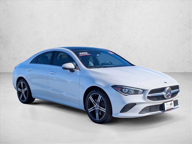 Used 2021 Mercedes-Benz CLA 250 image 3