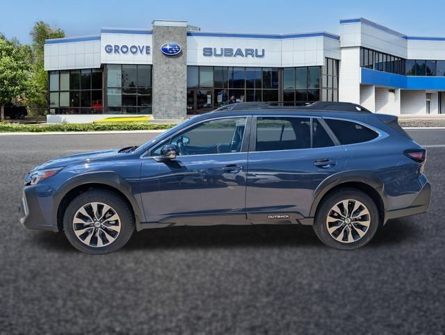 Used 2024 Subaru Outback Limited AWD/4WD image 2