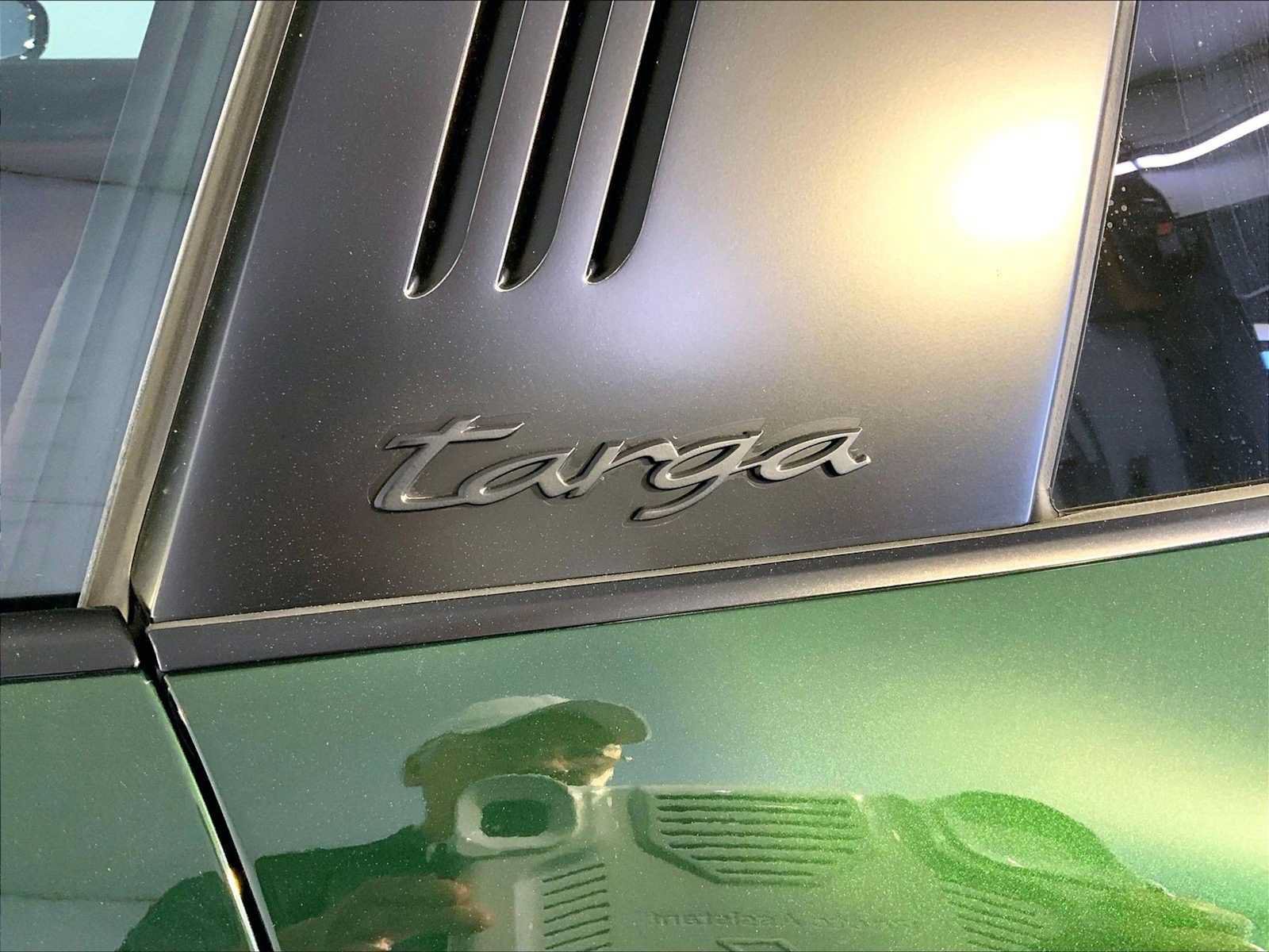 Certified 2026 Porsche 911 Targa 4 GTS AWD/4WD image 19