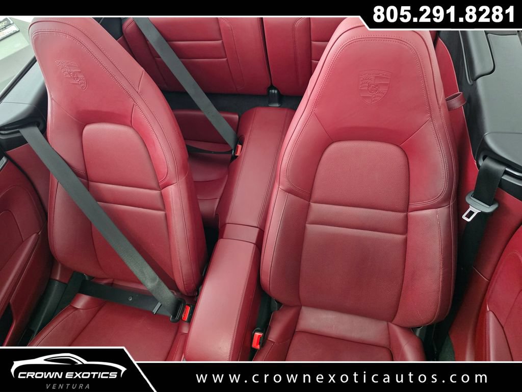 Used 2024 Porsche 911 Carrera RWD image 22