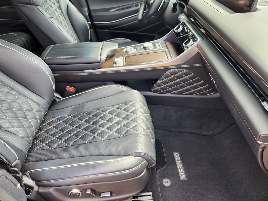 Used 2024 Genesis GV80 3.5T image 13