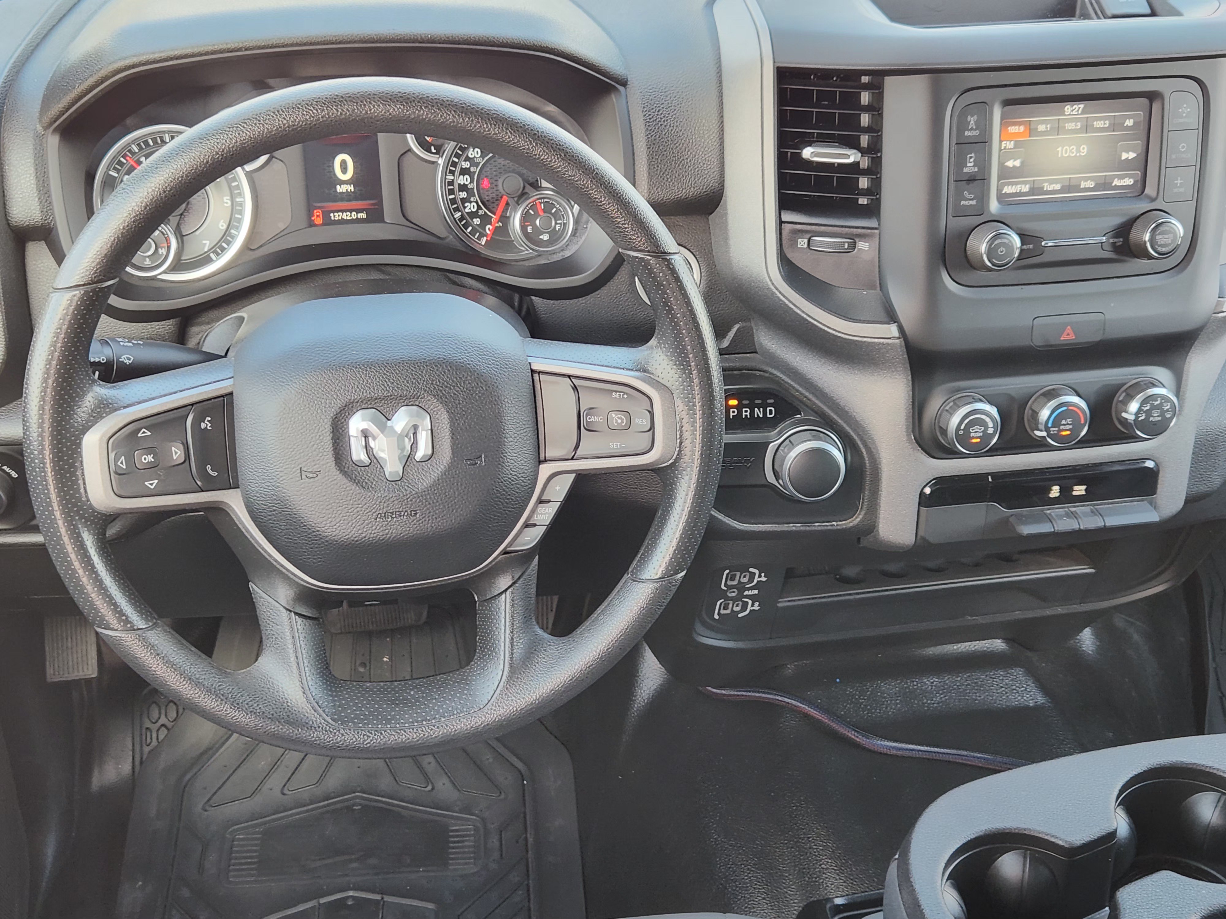 Used 2024 RAM 2500 Tradesman RWD image 27