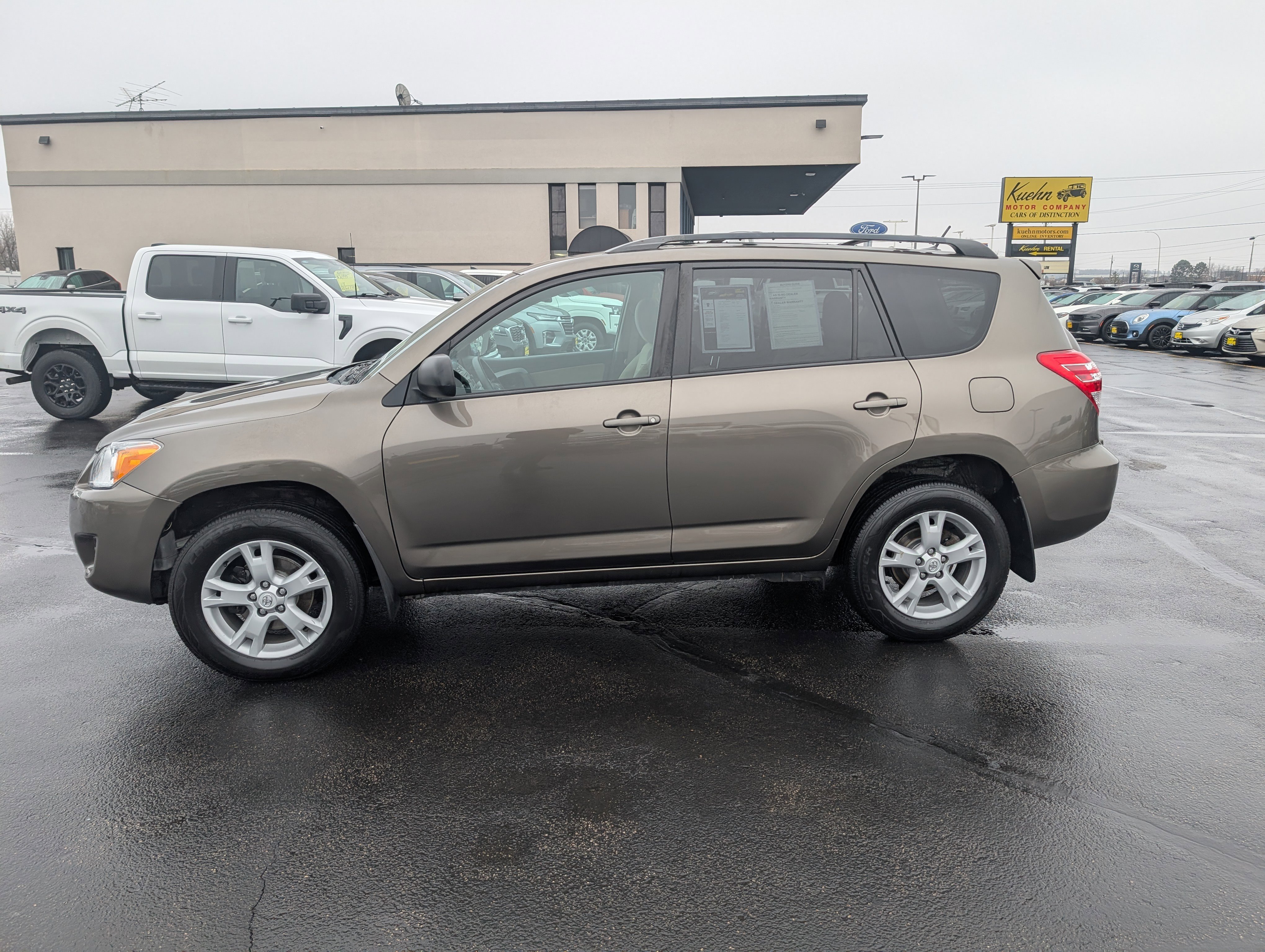 Used 2012 Toyota RAV4 4WD V6 image 5