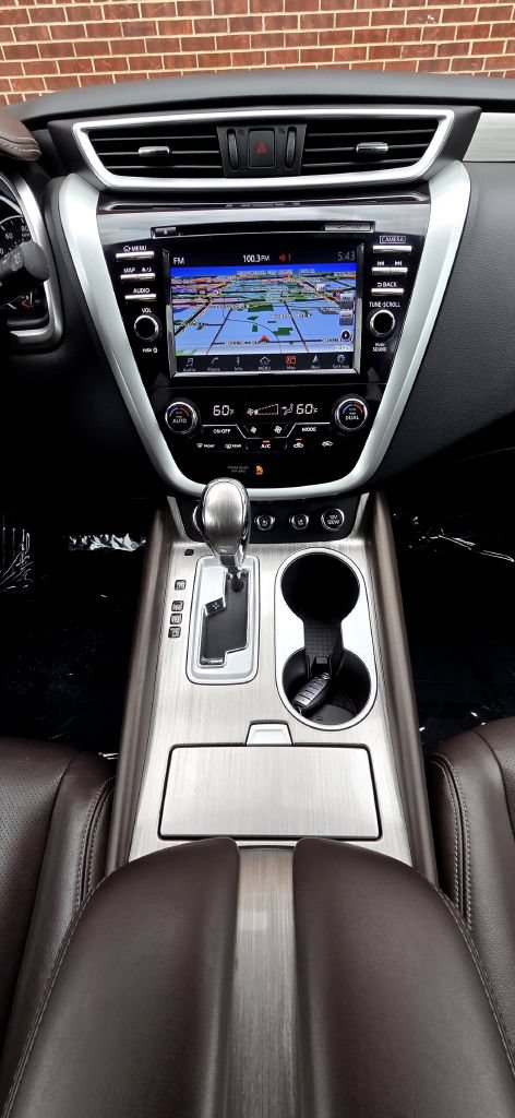 Used 2017 Nissan Murano Platinum AWD/4WD image 14
