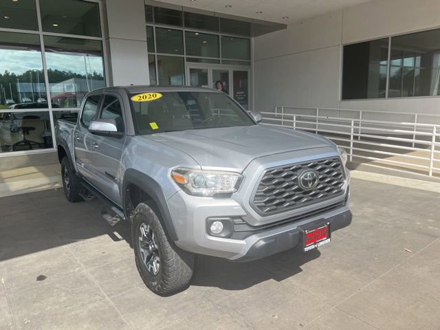 Used 2020 Toyota Tacoma TRD Off-Road