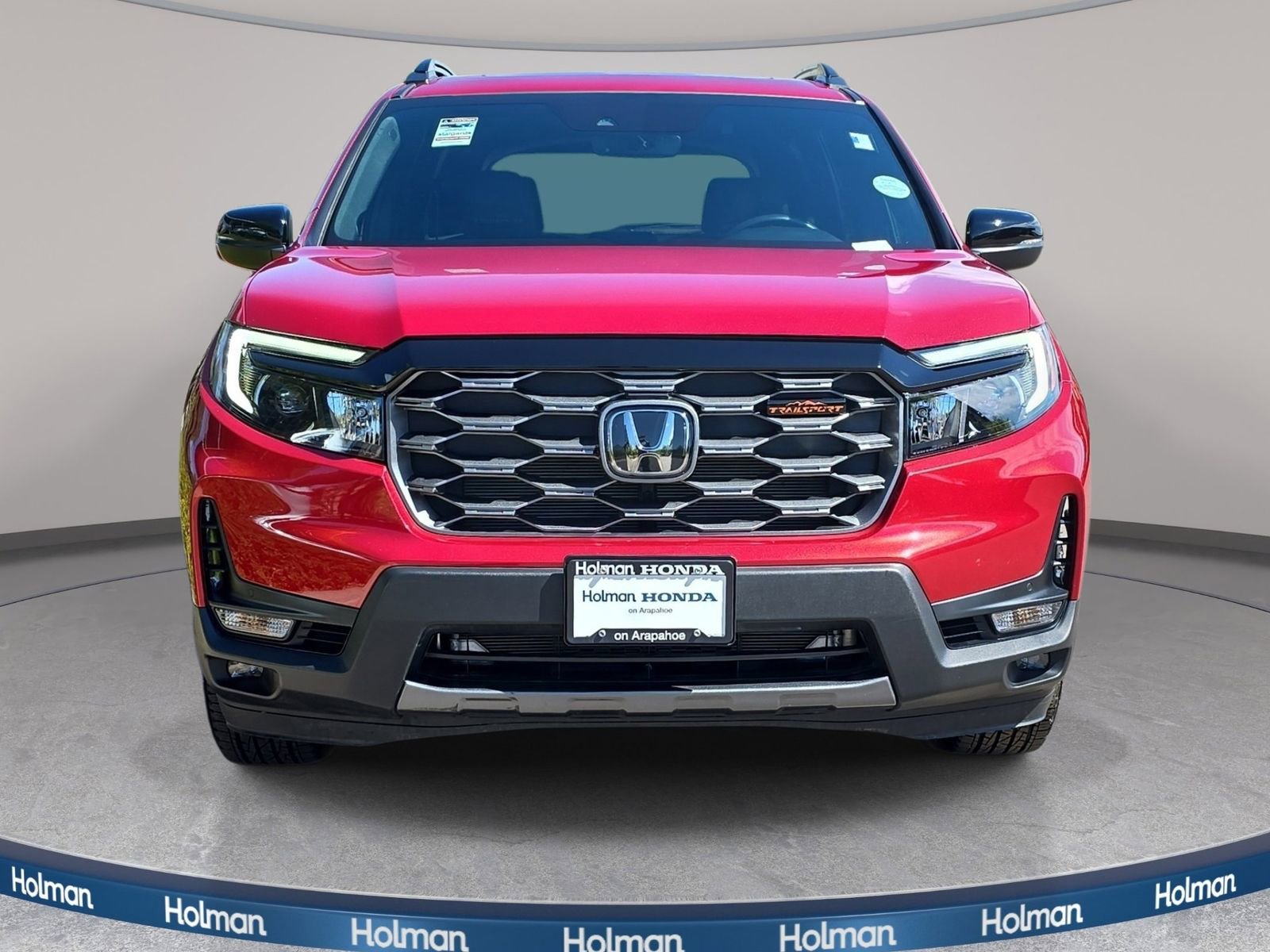 Certified 2023 Honda Passport TrailSport image 3