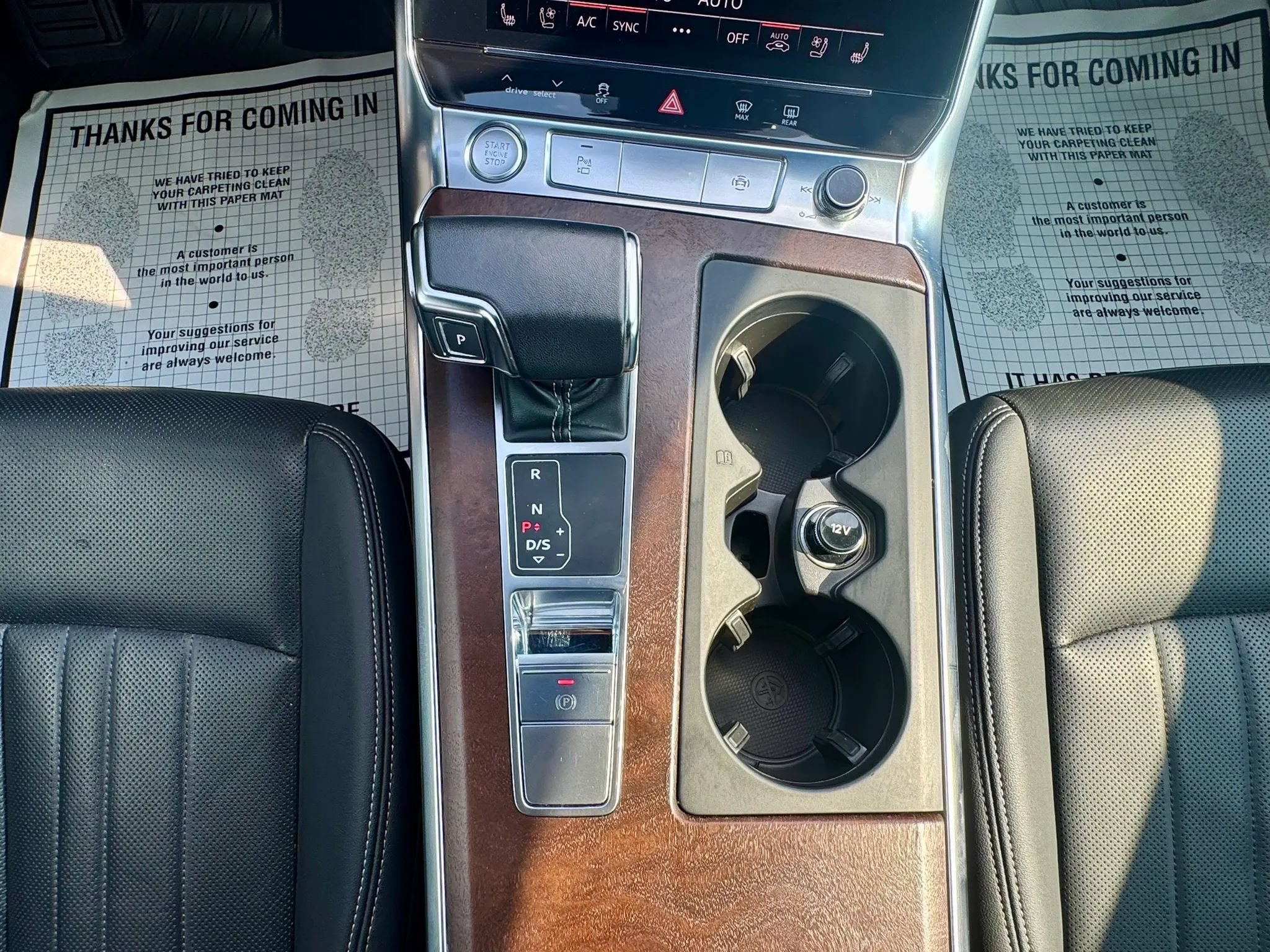 Used 2019 Audi A6 3.0T Premium Plus w/ Premium Plus Package AWD/4WD image 27