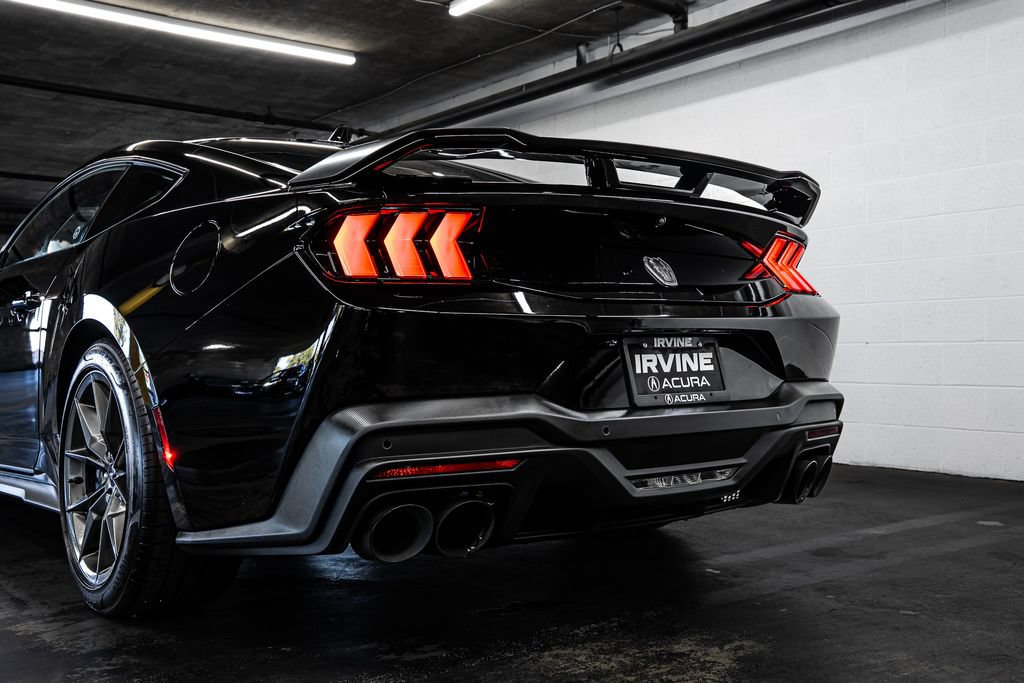 Used 2025 Ford Mustang Dark Horse RWD image 16