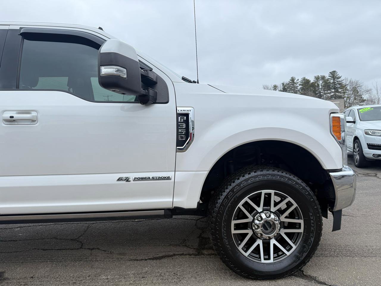 Used 2019 Ford F350 Lariat w/ Lariat Ultimate Package image 18