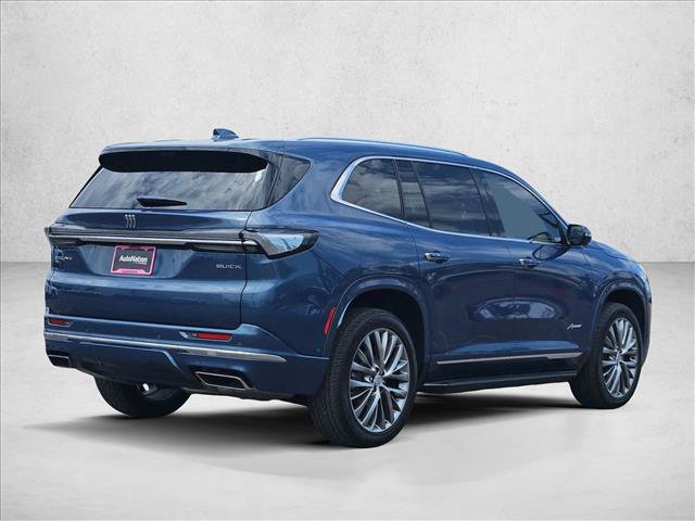 Certified 2025 Buick Enclave Avenir w/ Super Cruise Package AWD/4WD image 8