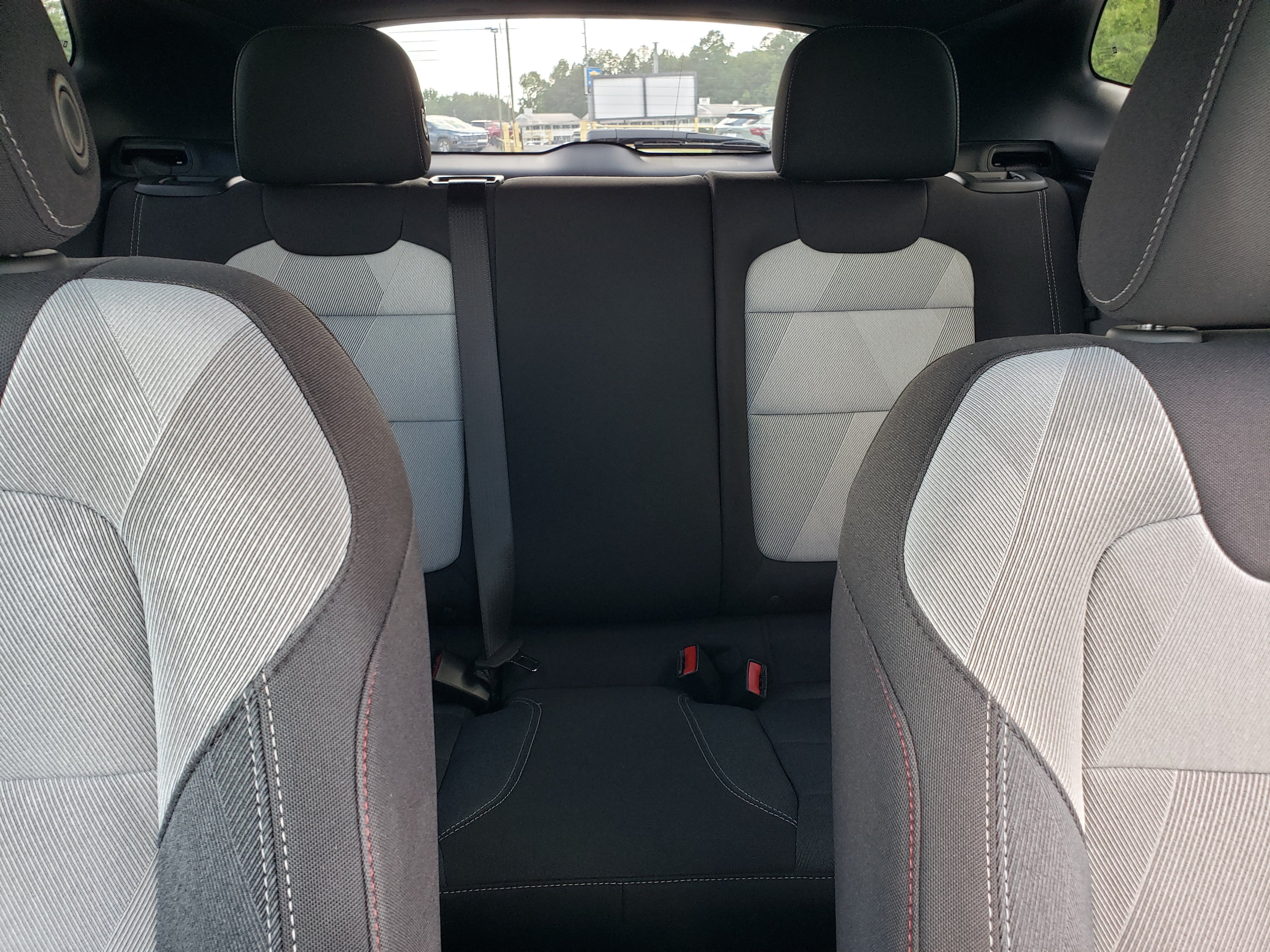 New 2026 Chevrolet Trax RS w/ Driver Confidence Package FWD image 30