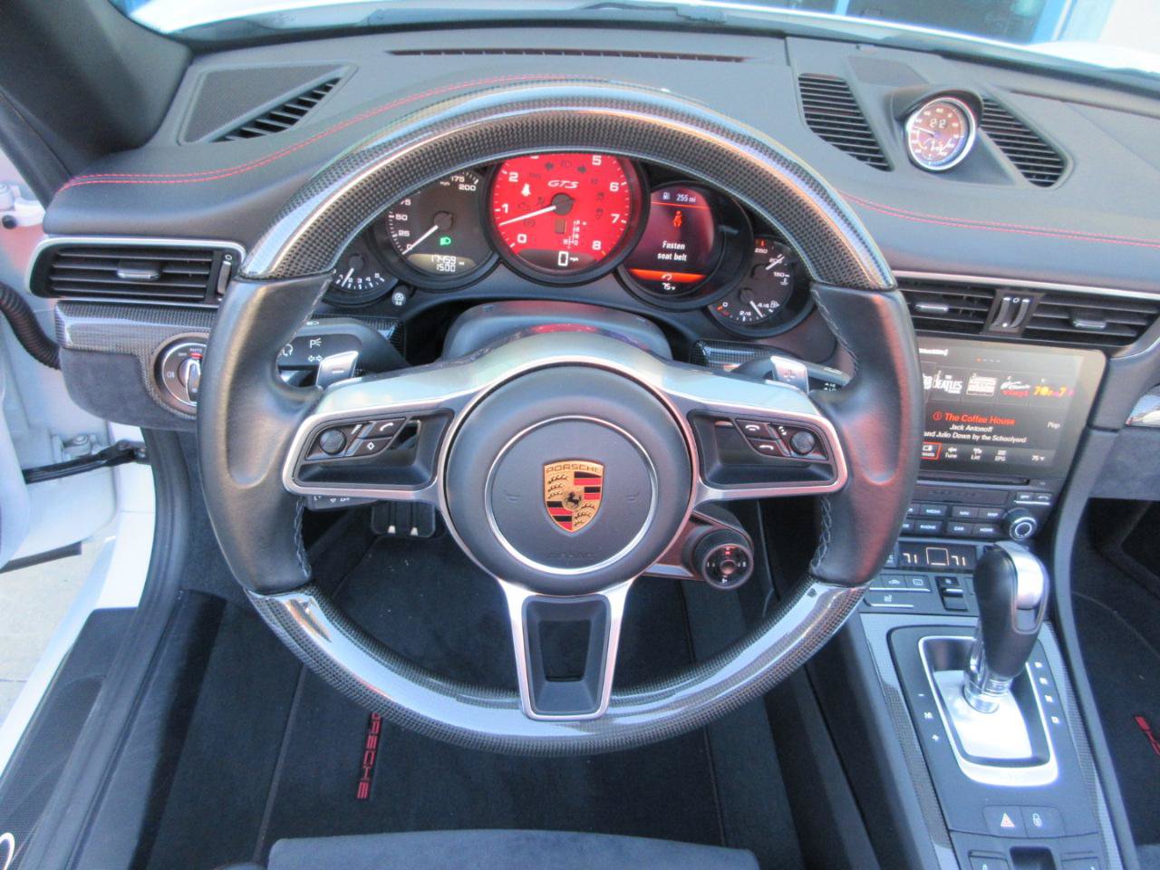 Used 2018 Porsche 911 Carrera 4 GTS AWD/4WD image 43