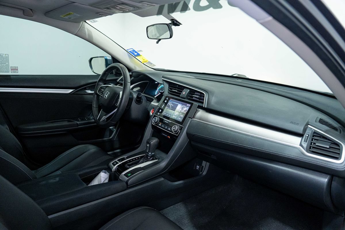 Used 2016 Honda Civic EX image 16
