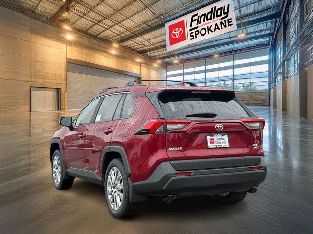 New 2025 Toyota RAV4 XLE Premium image 5