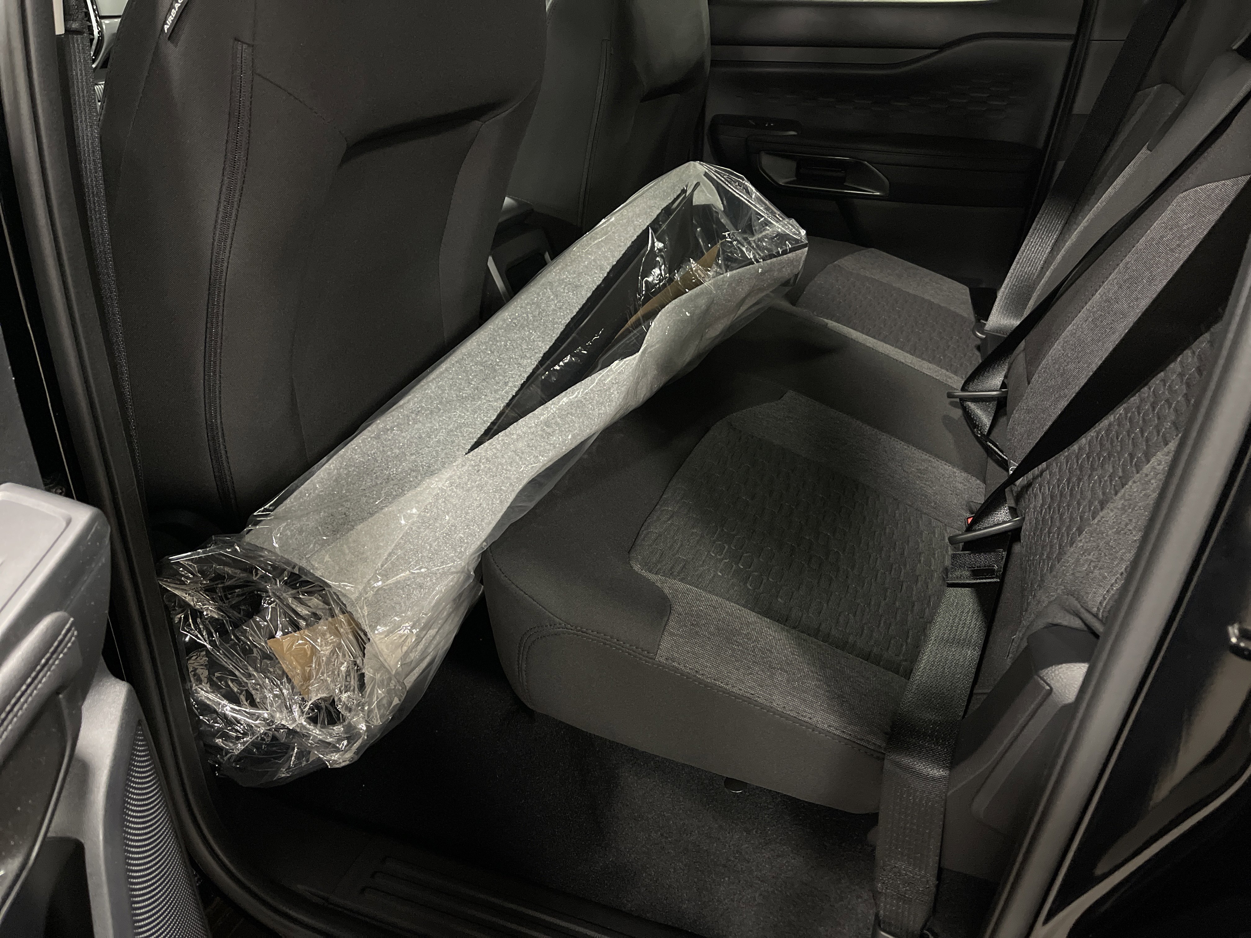 New 2025 Ford Ranger XLT w/ Black Appearance Package image 14