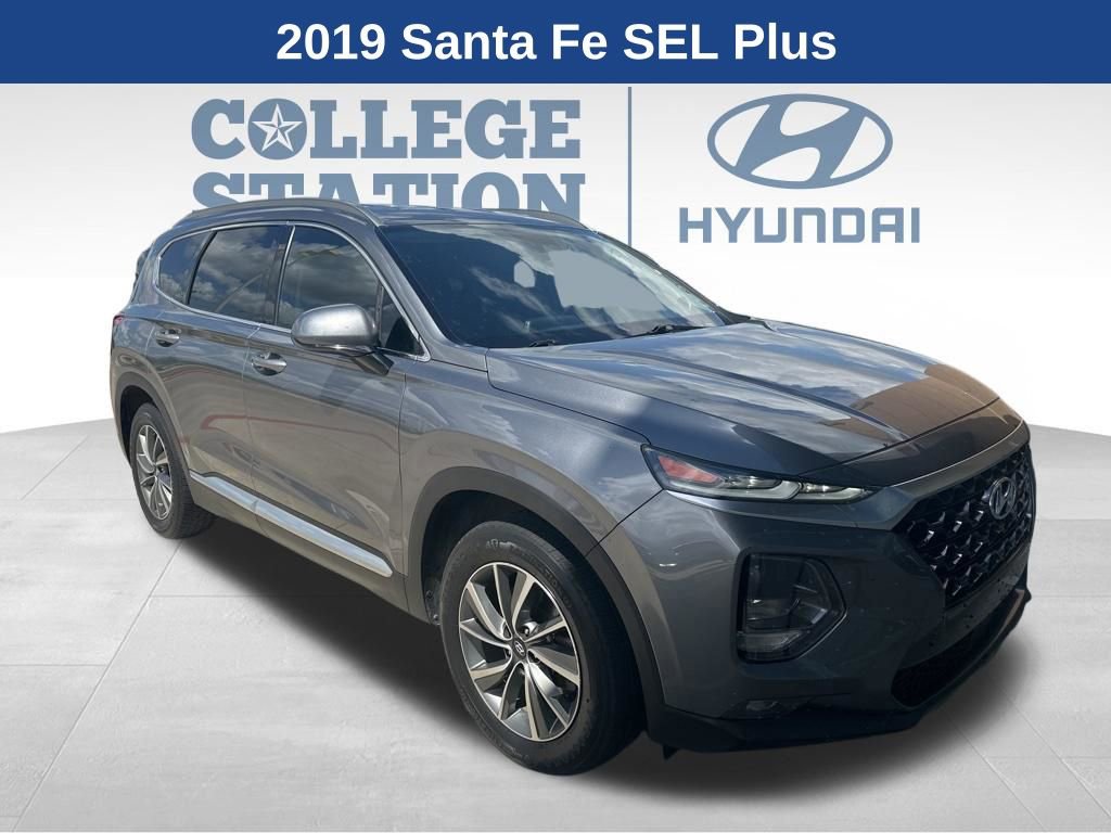 Used 2019 Hyundai Santa Fe SEL