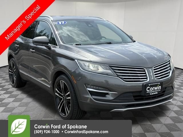 Used 2017 Lincoln MKC Reserve w/ Canadian Touring Package AWD/4WD image 1