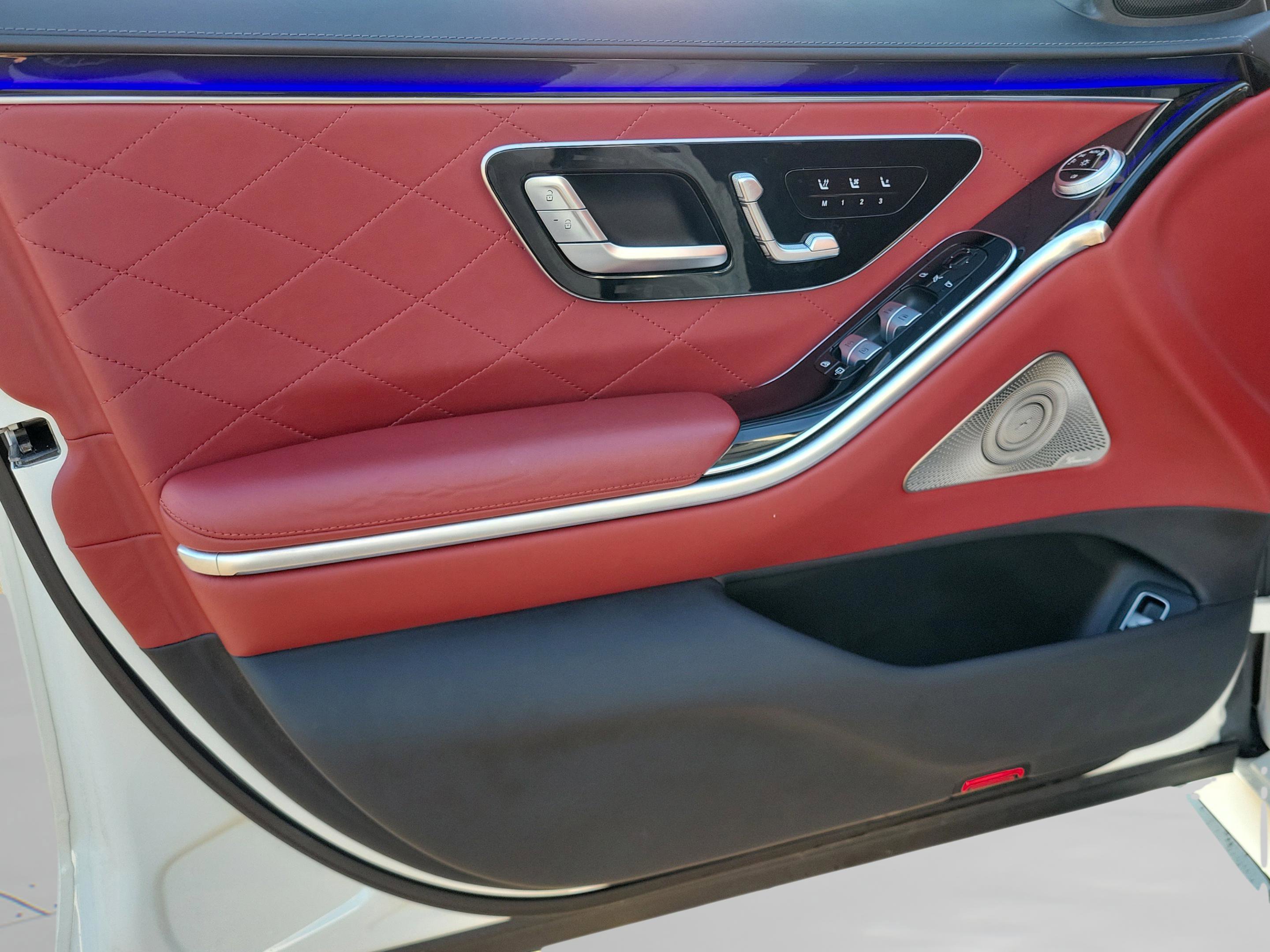 Used 2022 Mercedes-Benz S 580 4MATIC Sedan image 20