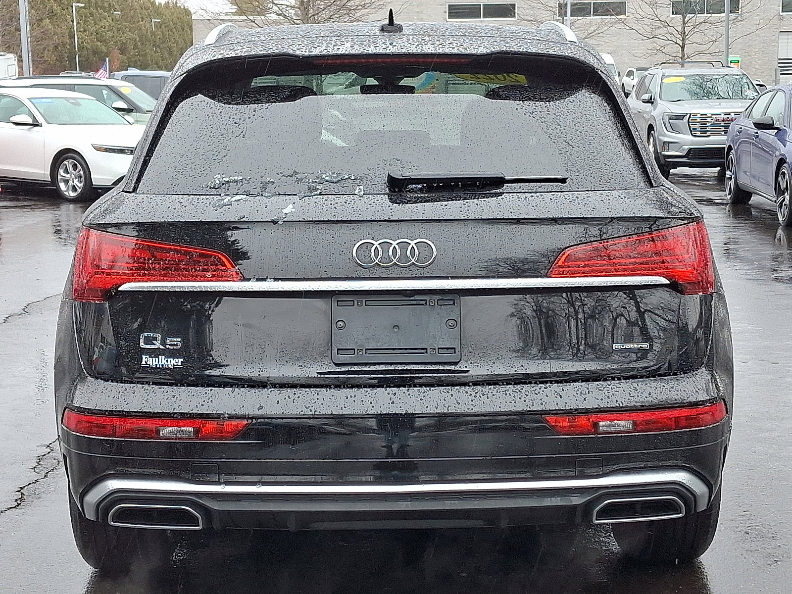 Used 2022 Audi Q5 2.0T Premium w/ Convenience Package image 5