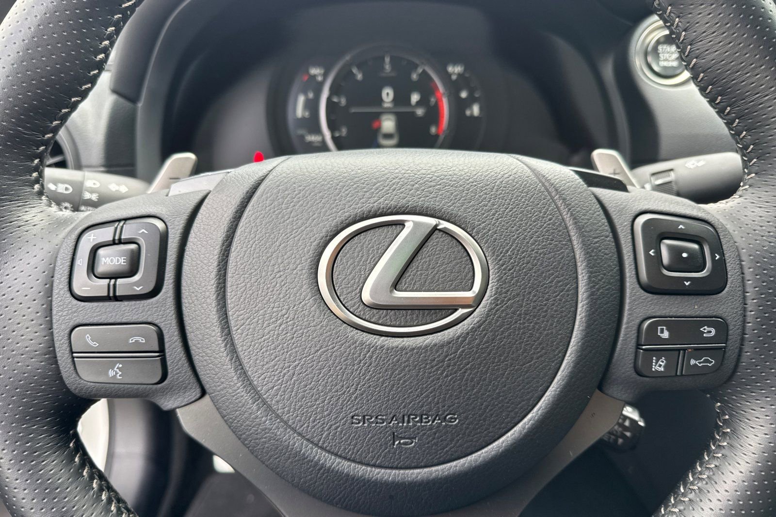 Used 2025 Lexus IS 350 F Sport image 24