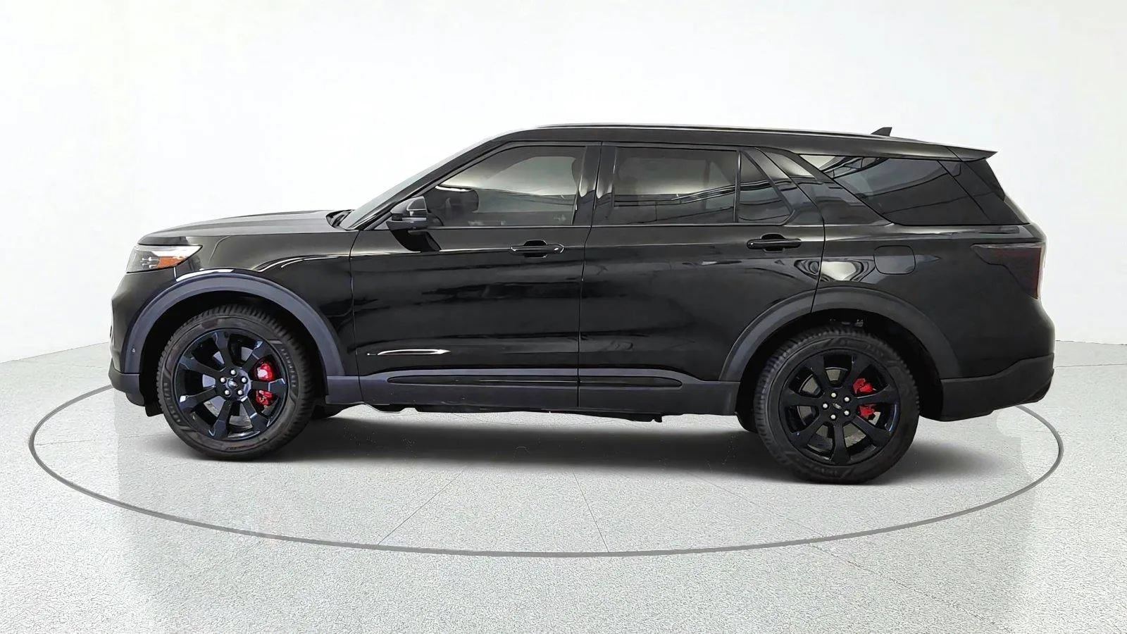 Used 2022 Ford Explorer ST w/ Equipment Group 401A AWD/4WD image 5