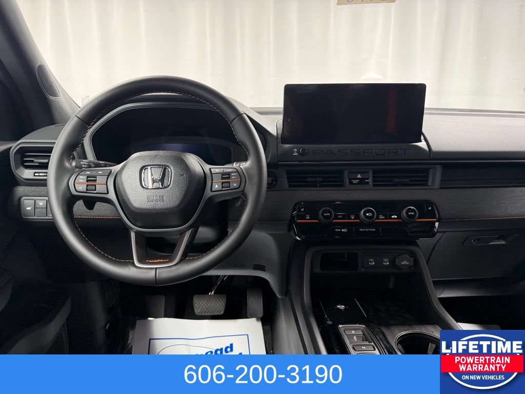 New 2026 Honda Passport TrailSport image 14