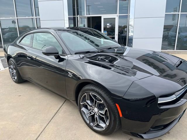 New 2025 Dodge Charger R/T w/ Plus Group image 8