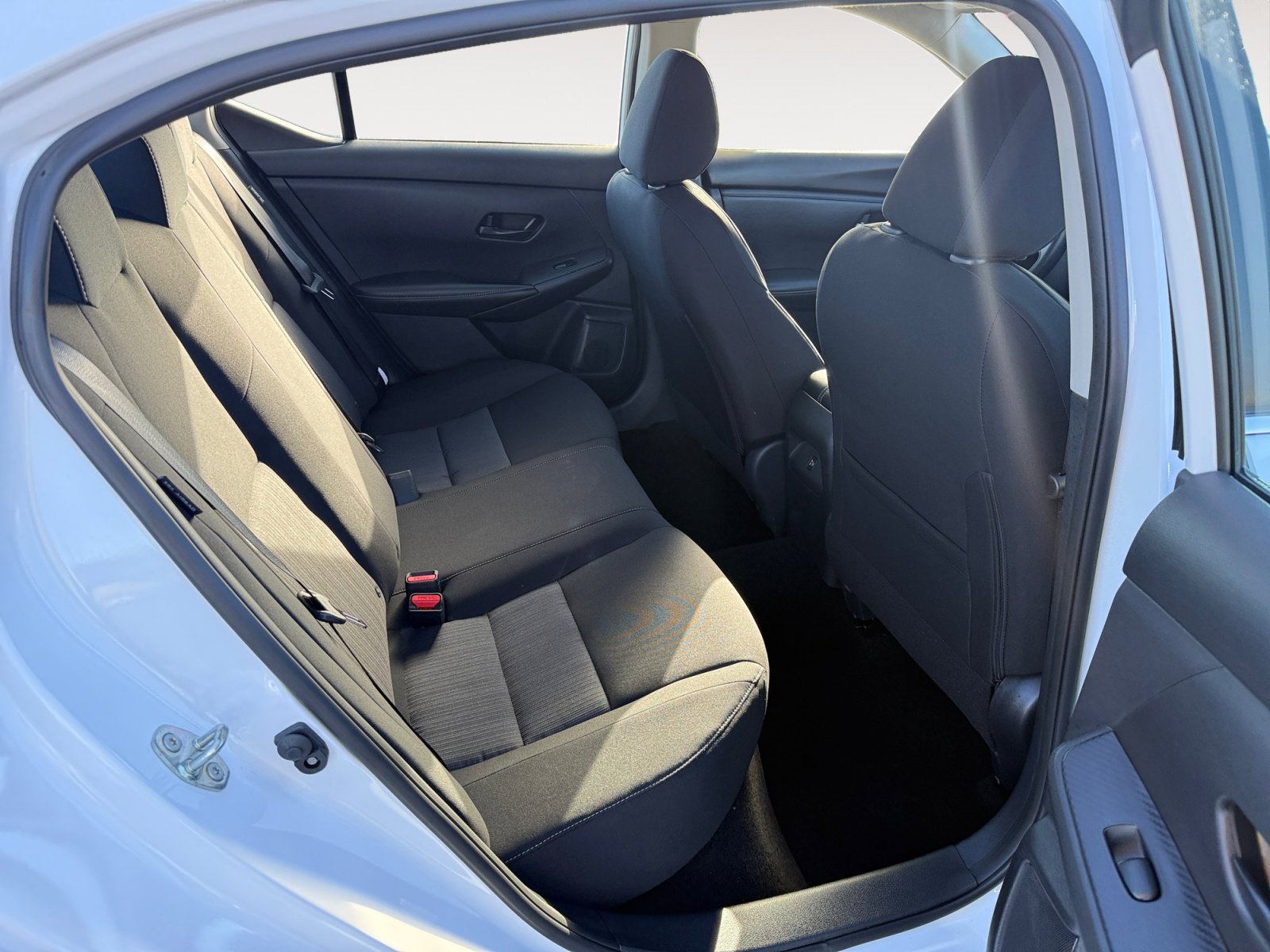 Used 2025 Nissan Sentra SV image 18