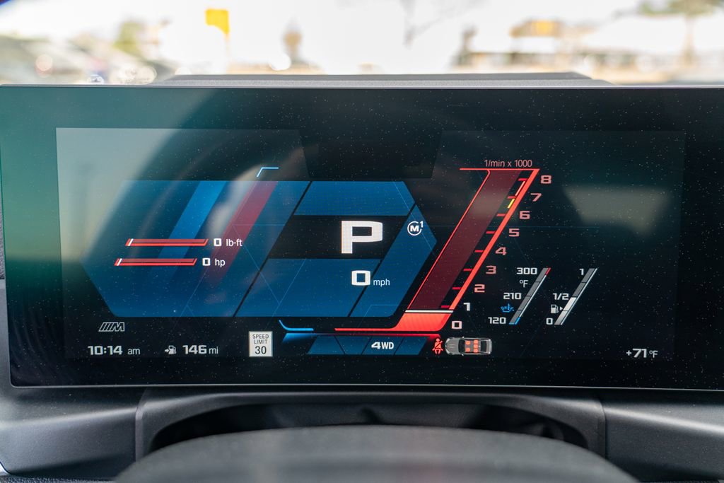 Used 2023 BMW M3 Competition AWD/4WD image 25