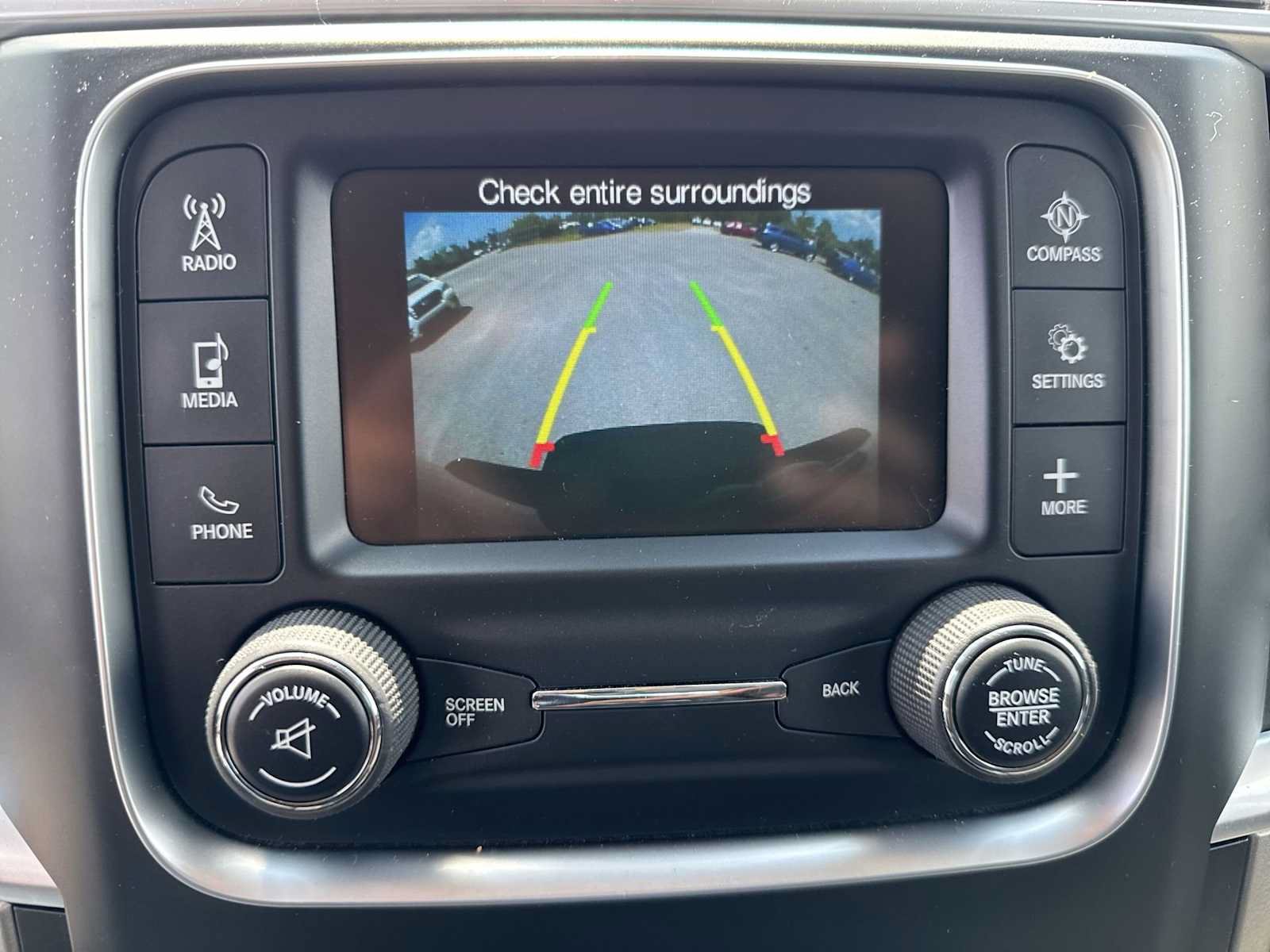 Used 2020 RAM 1500 Classic Warlock AWD/4WD image 37
