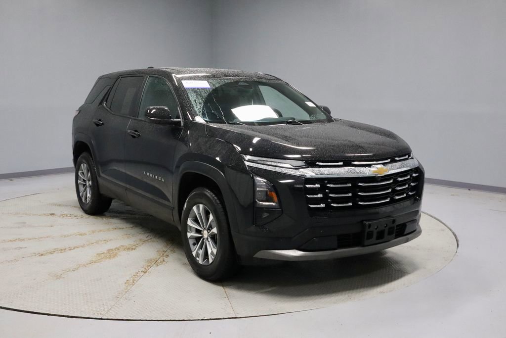 Used 2025 Chevrolet Equinox LT