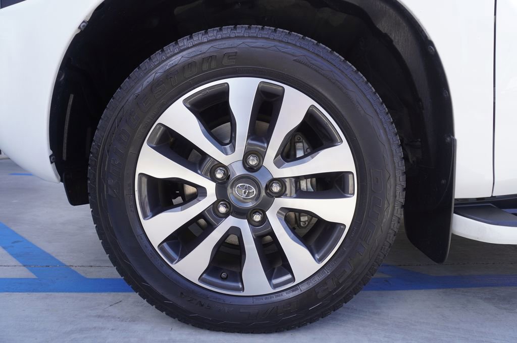 Certified 2020 Toyota Sequoia Limited w/ Safety & Convenience Package image 24