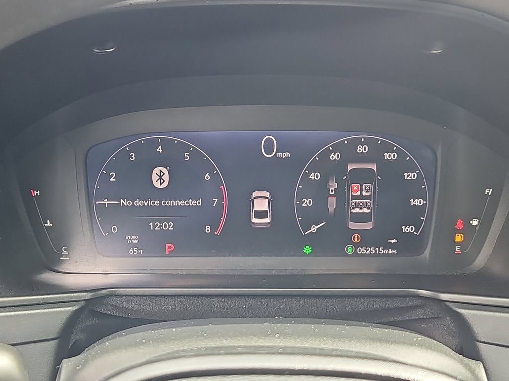 Used 2025 Honda Accord LX image 24
