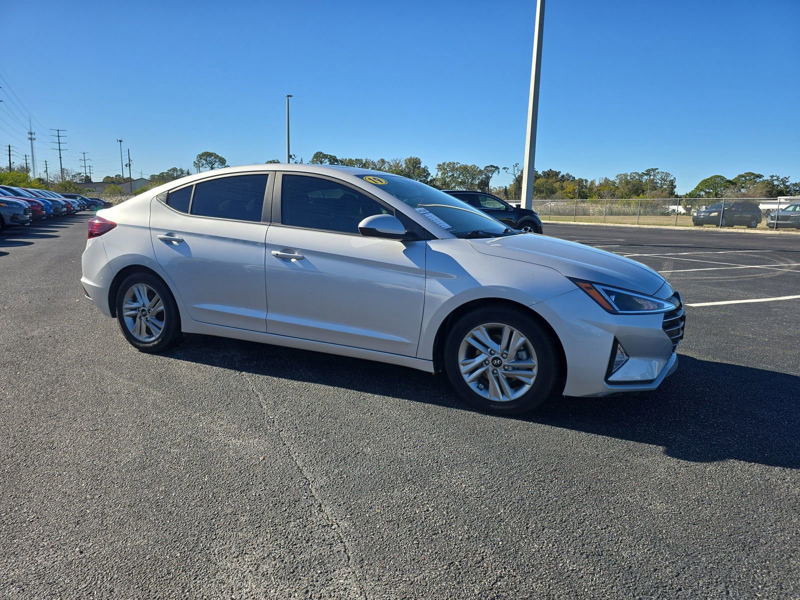 Used 2019 Hyundai Elantra Value Edition image 2