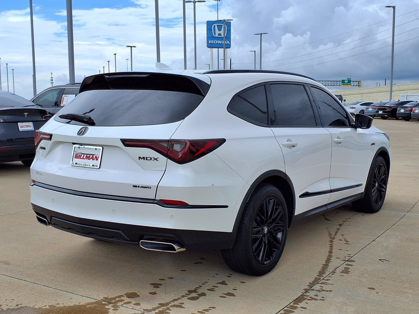 Used 2025 Acura MDX A-Spec w/ Advance Package AWD/4WD image 7